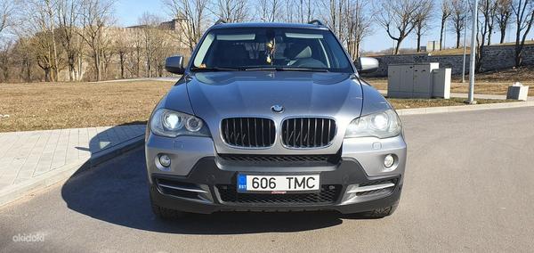 BMW x5 e70 2007 (фото #4)