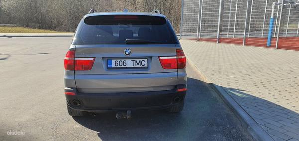 BMW x5 e70 2007 (фото #6)