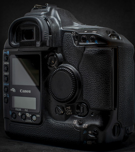 Canon 1Ds Mark II (2 foto / 9)