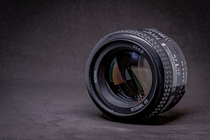 Nikon AF 50mm 1.4D (3 foto / 3)
