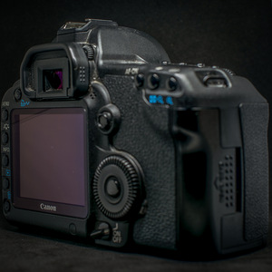 Canon 5d Mark II nagu uus (2 foto / 2)