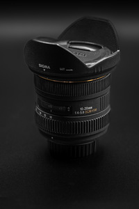 Sigma Nikon (APS-C) 10-20mm 4-5.6
