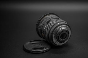 Sigma Nikon (APSC) 10-20mm 4-5.6