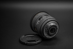 Sigma Nikon (APS-C) 10-20mm 4-5.6 (3 foto / 3)