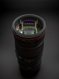 Canon EF 200mm 2.8L II (2 foto / 3)