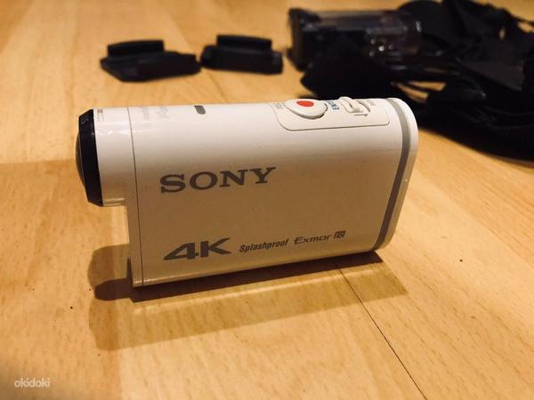Müüa Sony FDR-X1000V seikluskaamera (foto #4)