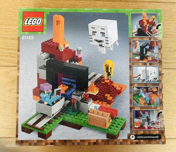 Lego Minecraft 21143 (foto #1)