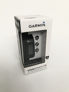 Aktiivsusmonitor Garmin vívosmart HR (1 foto / 6)