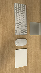 Apple iMac M1 8GB 256GB 24-inch 2021 Hall+Apple Trackpad (3 foto / 4)