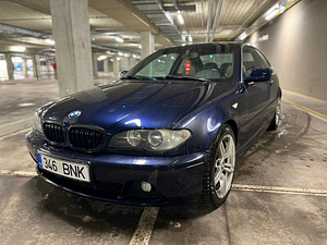 BMW 330CD 150kw Facelift Manual (4 foto / 10)