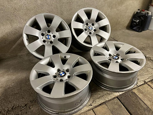 5x120 BMW Style 123 R17 (1 foto / 3)
