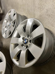 5x120 BMW Style 123 R17 (2 foto / 3)