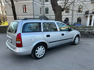 Opel Astra 2.0DI 60KW Ecotec (5 foto / 11)