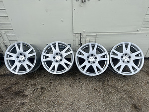 5x112 Mercedes-Benz CLS оригинальные диски (2 фото из 5)