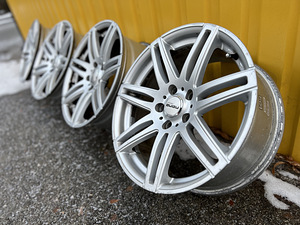 Литые диски 5x112 R17 (2 фото из 5)