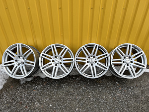Литые диски 5x112 R17 (3 фото из 5)
