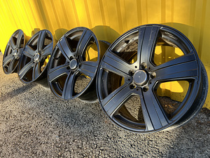 5x112 R17 Audi/VW/Mercedes/Skoda valuveljed (1 foto / 3)