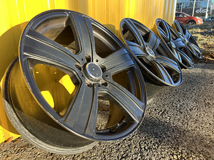 5x112 R17 Audi/VW/Mercedes/Skoda valuveljed (3 foto / 3)