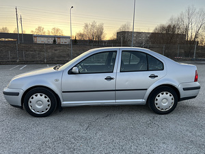 Volkswagen Borra 1.9TDI 66kw 2002 (4 foto / 9)