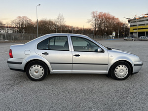 Volkswagen Borra 1.9TDI 66kw 2002 (5 foto / 9)