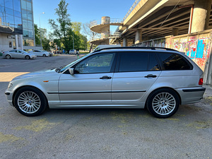 BMW 320D 110kw Facelift 2002 (4 foto / 13)