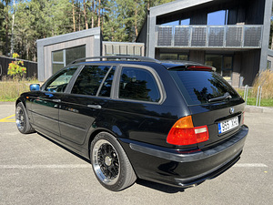 BMW 320D 110kw Facelift 2003 (2 foto / 12)