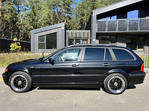 BMW 320D 110kw Facelift 2003 (3 foto / 12)