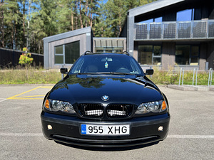 BMW 320D 110kw Facelift 2003 (6 foto / 12)