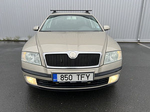 Skoda Octavia 1.9 77kw 2006 (3 foto / 14)