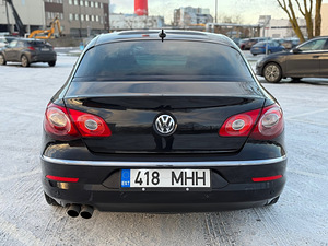 Volkswagen Passat CC 2.0TDI 103kw 2009 (4 foto / 14)