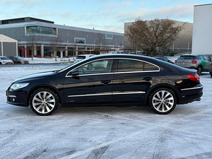 Volkswagen Passat CC 2.0TDI 103kw 2009 (7 foto / 14)