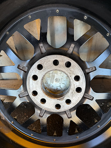 5x120/5x112 R17 Haxer (6 foto / 6)