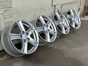 5x112 R16 литые диски Audi/VW/Skoda (1 фото из 4)