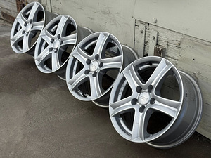 5x112 R16 литые диски Audi/VW/Skoda (3 фото из 4)