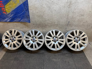 5x108 R17 оригинальные литые диски Volvo (3 фото из 4)