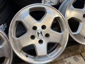 5x114,3 R16 Honda Valuveljed (3 foto / 3)