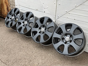5X130 R18 Audi Q7/Touareg Диски ВЫГОДНАЯ ЦЕНА! (1 фото из 3)