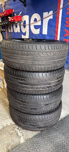 5x112 R19 Audiveljed+rehvid(Korralik komplekt) (4 foto / 4)