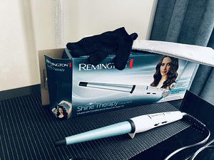 Remington Shine Therapy Curling CI53W