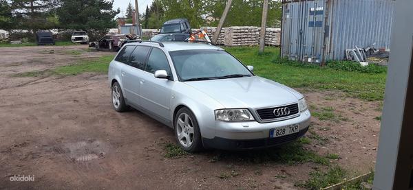 Audi a6 1.9 81kw avant (foto #1)