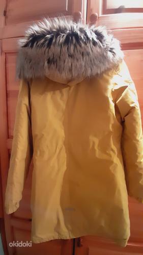 Зимняя куртка Хуппа. 164. (фото #2)