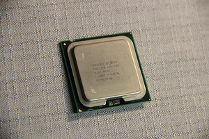 Intel CPU Pentium Dual-core E2140