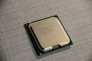 Intel CPU Core 2 Duo E7500