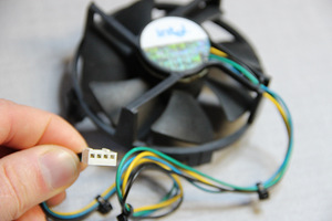Intel Protsessori jahuti Ventilatsioon (4 foto / 7)