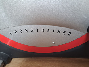 Elliptiline trenažöör Kettler VITO XL (4 foto / 6)