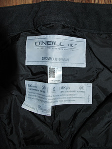 Лыжные брюки O`NEIL (3 фото из 3)