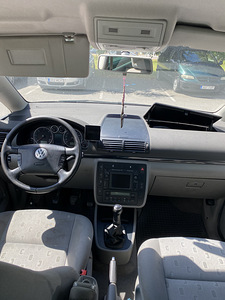 Volkswagen sharan 1,9 tdi (5 foto / 6)
