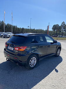 Mitsubishi ASX (3 foto / 5)