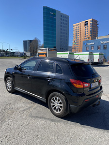 Mitsubishi ASX (4 foto / 5)