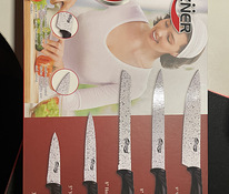 Набор кухонных ножей switzner